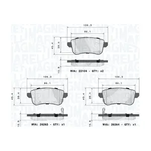 363700468074 MAGNETI MARELLI