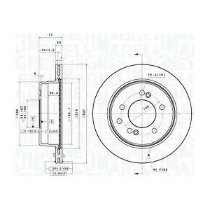 360406202201 MAGNETI MARELLI