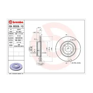 360406109700 MAGNETI MARELLI