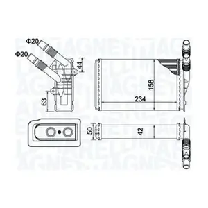 350218433000 MAGNETI MARELLI