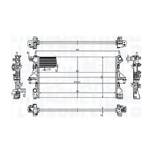 350213211900 MAGNETI MARELLI