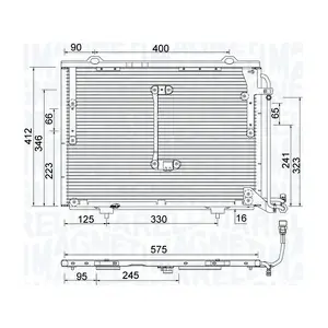 MAGNETI MARELLI 350203945000