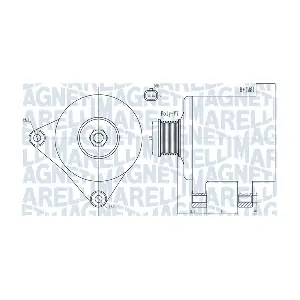 063731918010 MAGNETI MARELLI