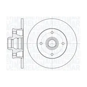 MAGNETI MARELLI 361302040815