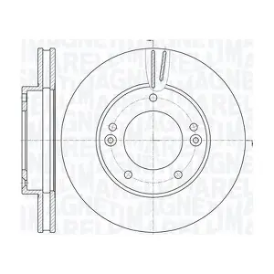 361302040462 MAGNETI MARELLI