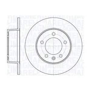 MAGNETI MARELLI 361302040121