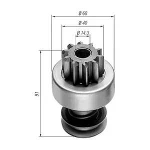 MAGNETI MARELLI 940113020028