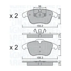MAGNETI MARELLI 363916061424