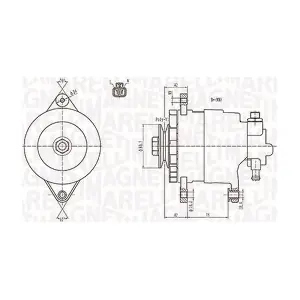 MAGNETI MARELLI 063731172010