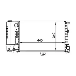 359000300460 MAGNETI MARELLI