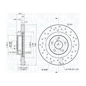 360406216802 MAGNETI MARELLI