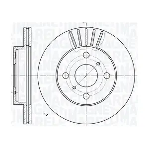 361302040204 MAGNETI MARELLI