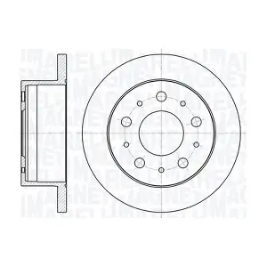 MAGNETI MARELLI 361302040135