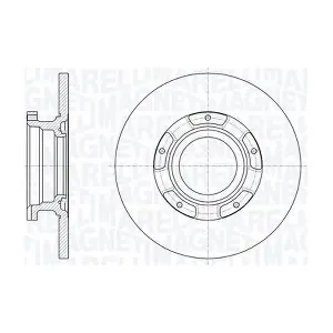 MAGNETI MARELLI 361302040713