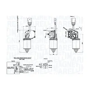 MAGNETI MARELLI 064053012010