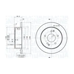 360406219401 MAGNETI MARELLI