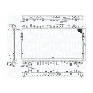 350213197600 MAGNETI MARELLI