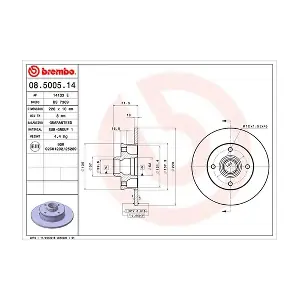 MAGNETI MARELLI 360406048300