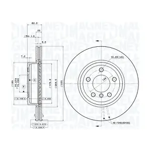 MAGNETI MARELLI 360406004101