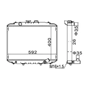 359000301630 MAGNETI MARELLI