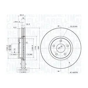 360406184801 MAGNETI MARELLI