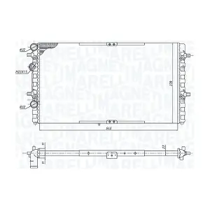 350213191400 MAGNETI MARELLI