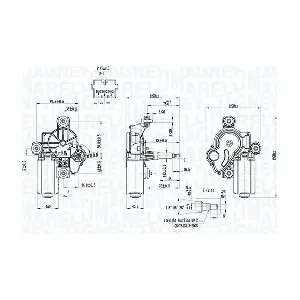 064342011010 MAGNETI MARELLI