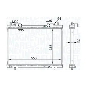 350213163900 MAGNETI MARELLI