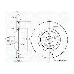 MAGNETI MARELLI 360406181201