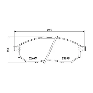 363700456058 MAGNETI MARELLI