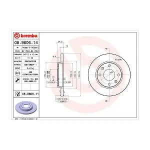 MAGNETI MARELLI 360406102500