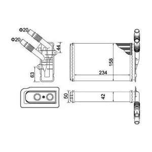 359000391120 MAGNETI MARELLI