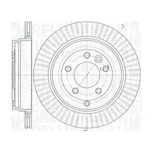 361302040426 MAGNETI MARELLI