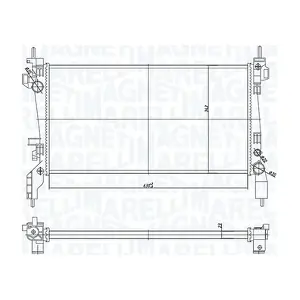 350213172600 MAGNETI MARELLI