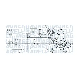 MAGNETI MARELLI 063721114010