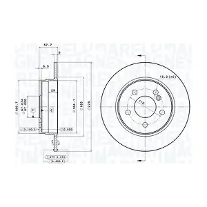 360406190101 MAGNETI MARELLI
