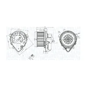 069412403010 MAGNETI MARELLI