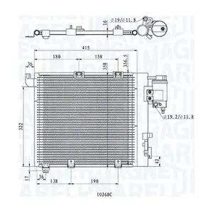 350203885000 MAGNETI MARELLI