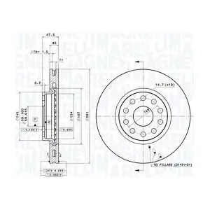 MAGNETI MARELLI 360406029201