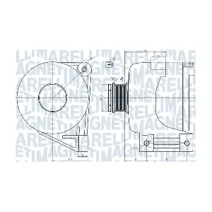 063731988010 MAGNETI MARELLI