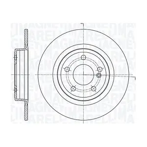 MAGNETI MARELLI 361302040707