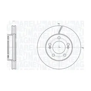 361302040809 MAGNETI MARELLI