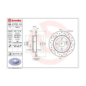 360406135002 MAGNETI MARELLI
