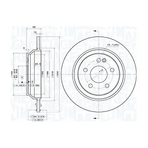 360406181901 MAGNETI MARELLI