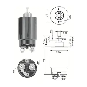 MAGNETI MARELLI 940113050263