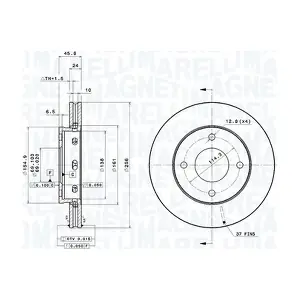 MAGNETI MARELLI 360406069001