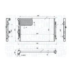 350213220900 MAGNETI MARELLI
