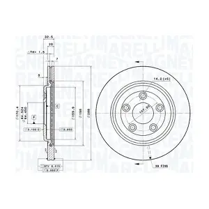 360406206101 MAGNETI MARELLI
