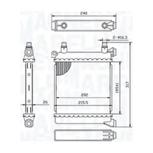 350213214500 MAGNETI MARELLI