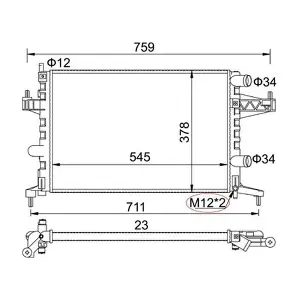 MAGNETI MARELLI 359000300760
